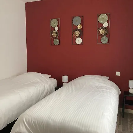 Prázdninový dům L'escapade Cosy Avec Et Mini Ferme