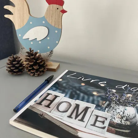 Holiday home L'escapade Cosy Avec Et Mini Ferme