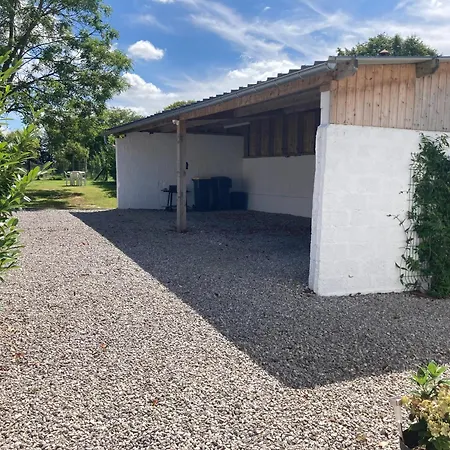 Prázdninový dům L'escapade Cosy Avec Et Mini Ferme *