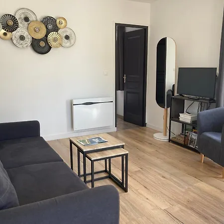 Prázdninový dům L'escapade Cosy Avec Et Mini Ferme Domvast