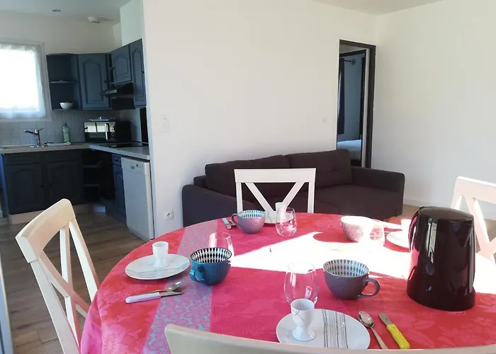 Hébergement de vacances L'escapade Cosy Avec Et Mini Ferme