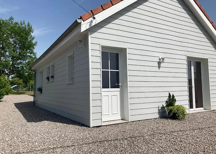 L'escapade Cosy Avec Et Mini Ferme Hébergement de vacances Domvast