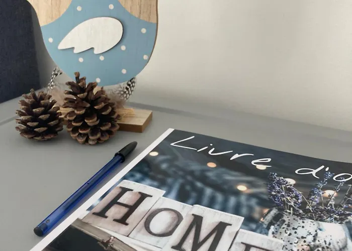 Hébergement de vacances L'escapade Cosy Avec Et Mini Ferme