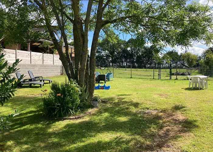 L'escapade Cosy Avec Et Mini Ferme Hébergement de vacances *